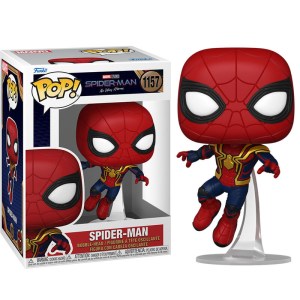 Marvel Spider-Man No Way Home Spider-Man FUNKO POP